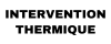 intervention thermique